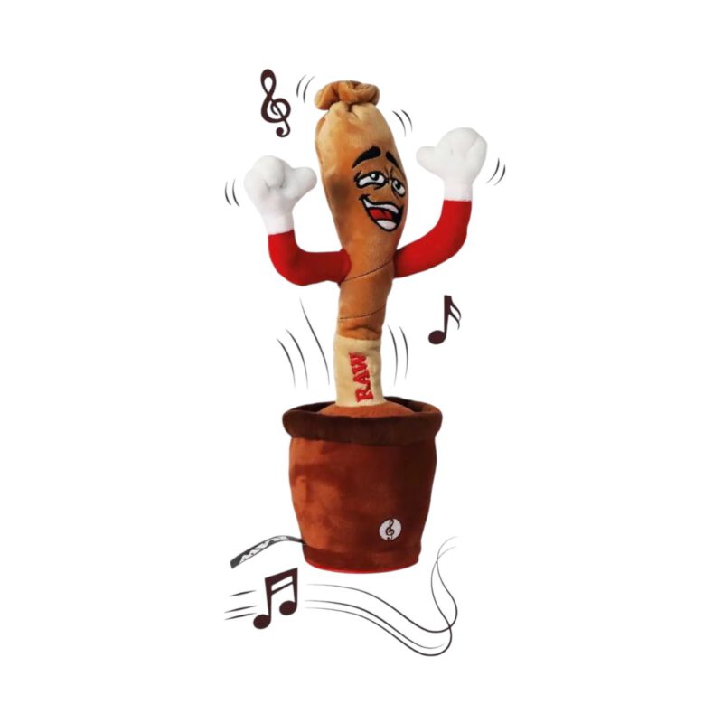 RAW Doobie Dancer Tańczący Joint RAW Doobie Dancer Tańczący Joint