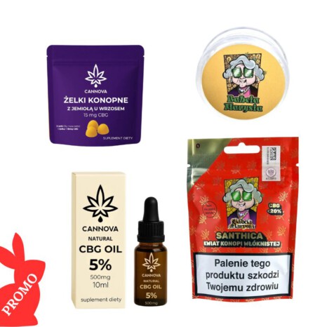 Zestaw Wielkanocny CBG