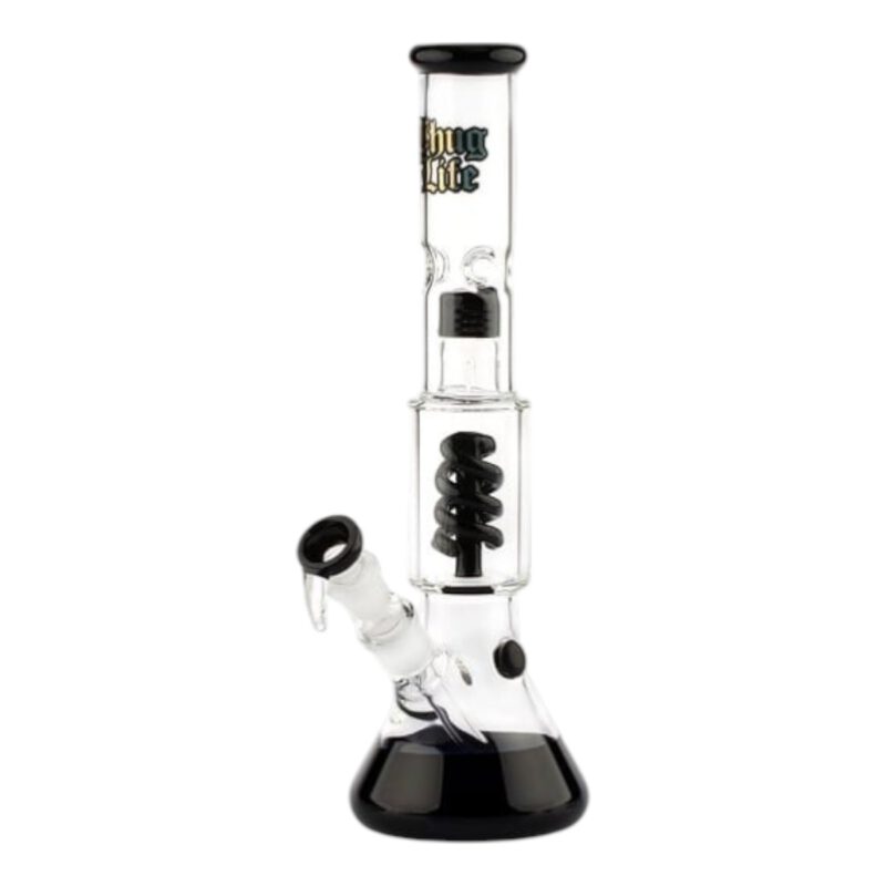Bongo Thug Life OG Series V2 Black 35cm 18,8mm