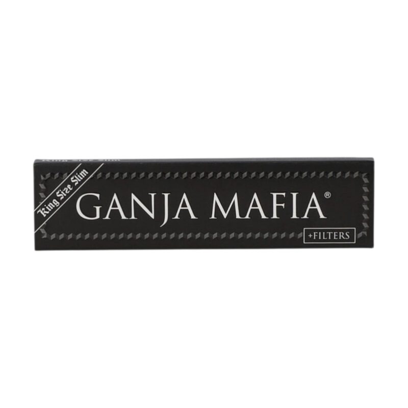 Bletki Bibułki Ganja Mafia z filtrami