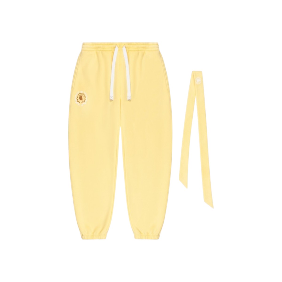 SPODNIE DRESOWE LAUR DOUBLE LEMON DPS453 SPODNIE DRESOWE LAUR DOUBLE LEMON DPS453