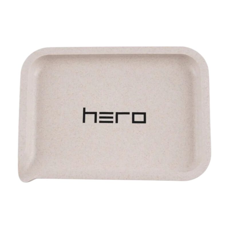 Tacka z włókna konopnego HERO 19 x 14 cm