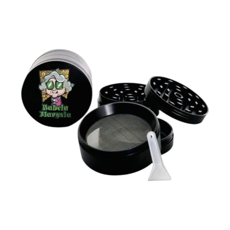 Grinder Młynek Babcia Marysia - duży