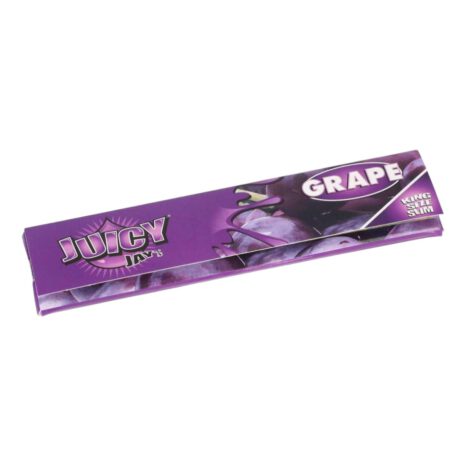 Bletki Bibułki JUICY JAY'S MIX king size slim - GRAPE