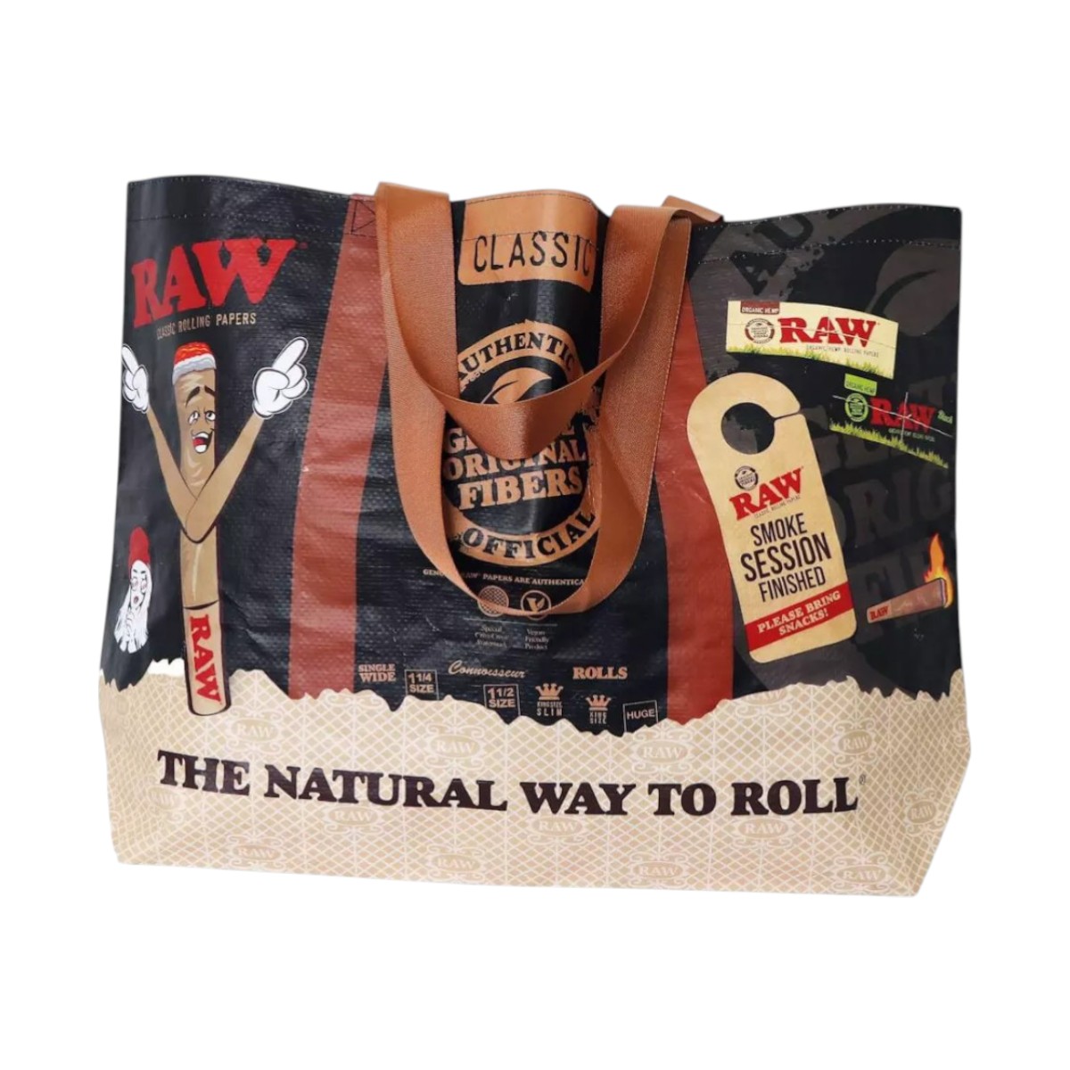 RAW Torba na zakupy RAW Torba na zakupy