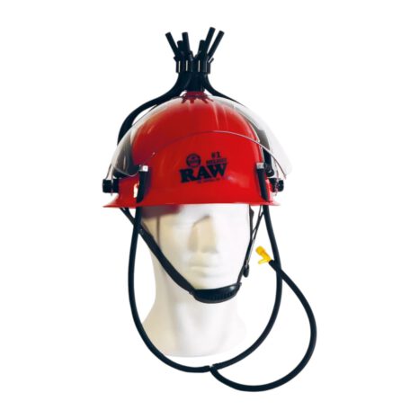 Hełm RAW Fireblazer Cone Helmet
