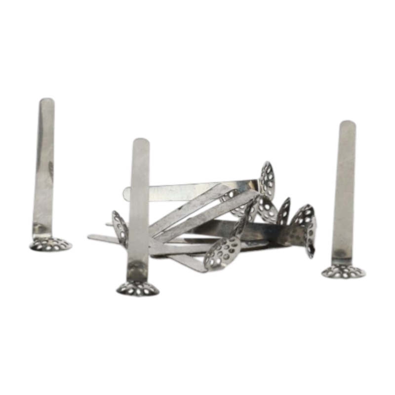 3x Sitka metalowe łyżeczka 15 mm
