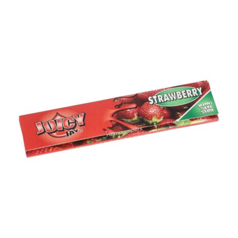 Bletki Bibułki JUICY JAY'S MIX king size slim - STRAWBERRY