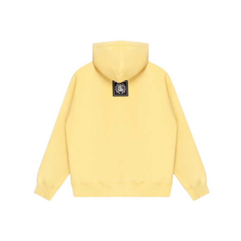 BLUZA KANGURKA LAUR DOUBLE LEMON DBL1389
