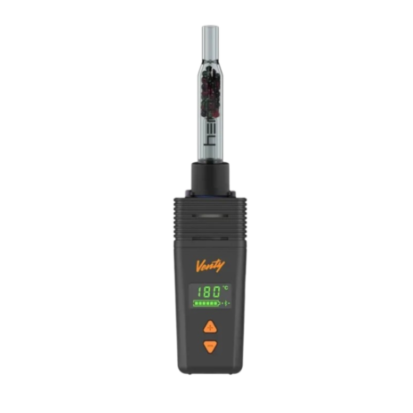 Venty x HERO Bubbler Rocket Stem