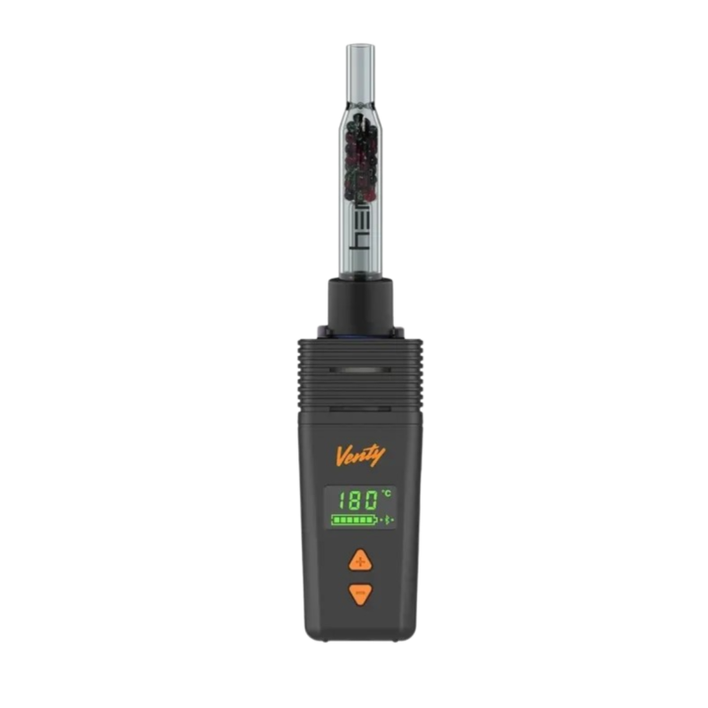 Venty x HERO Bubbler Rocket Stem
