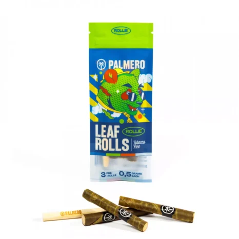 Owijki z liścia palmowego Palmero (3x0.5g)