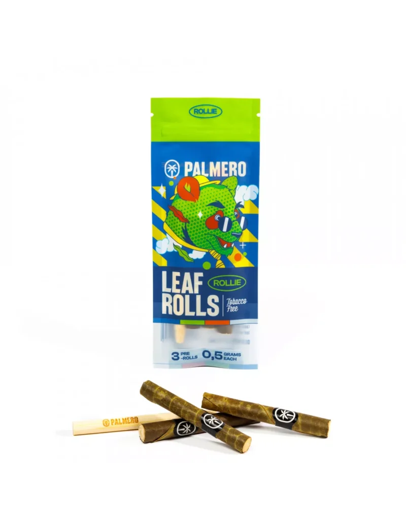 Owijki z liścia palmowego Palmero (3x0.5g)