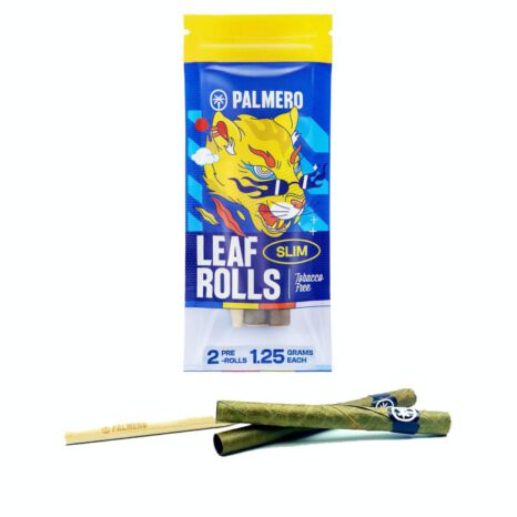 Owijki z liścia palmowego Palmero (2x1,25g)