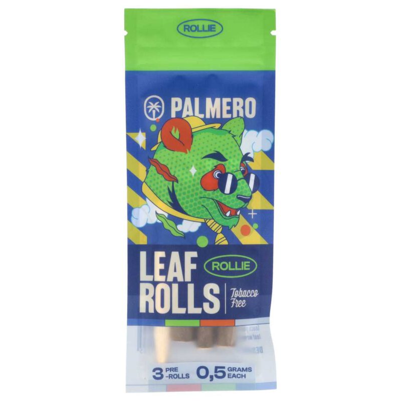 Owijki z liścia palmowego Palmero (3x0.5g)