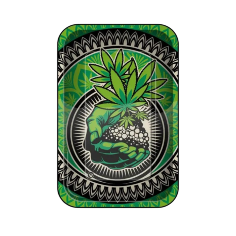 Tacka metalowa Grass Art - 27,5 x 17,5 cm