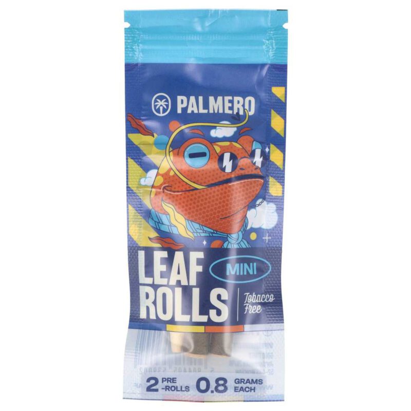 Owijki z liścia palmowego Palmero (2x0.8g)