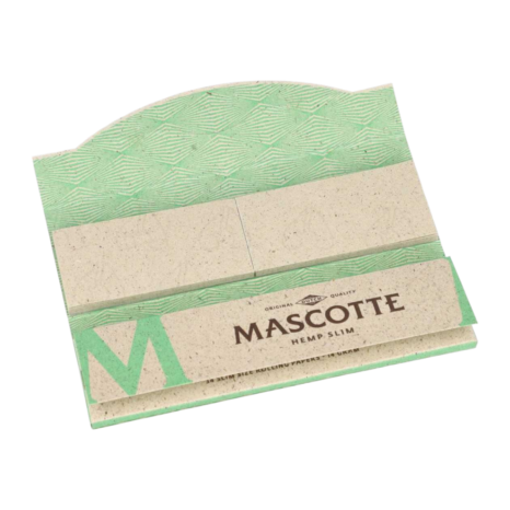 Bletki Mascotte Slim Size HEMP Combi
