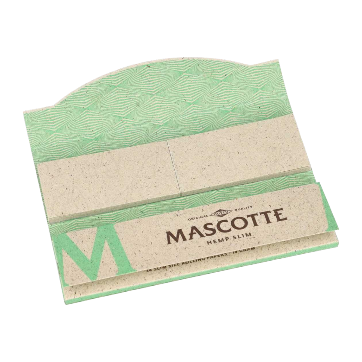 Bletki Mascotte Slim Size HEMP Combi Bletki Mascotte Slim Size HEMP Combi