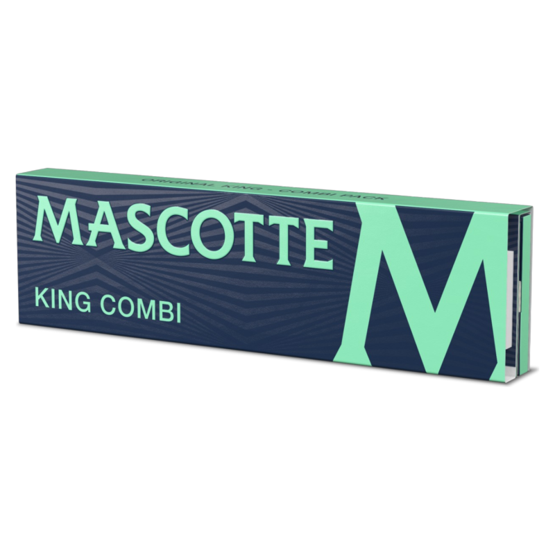 Bletki Mascotte King Size Combi