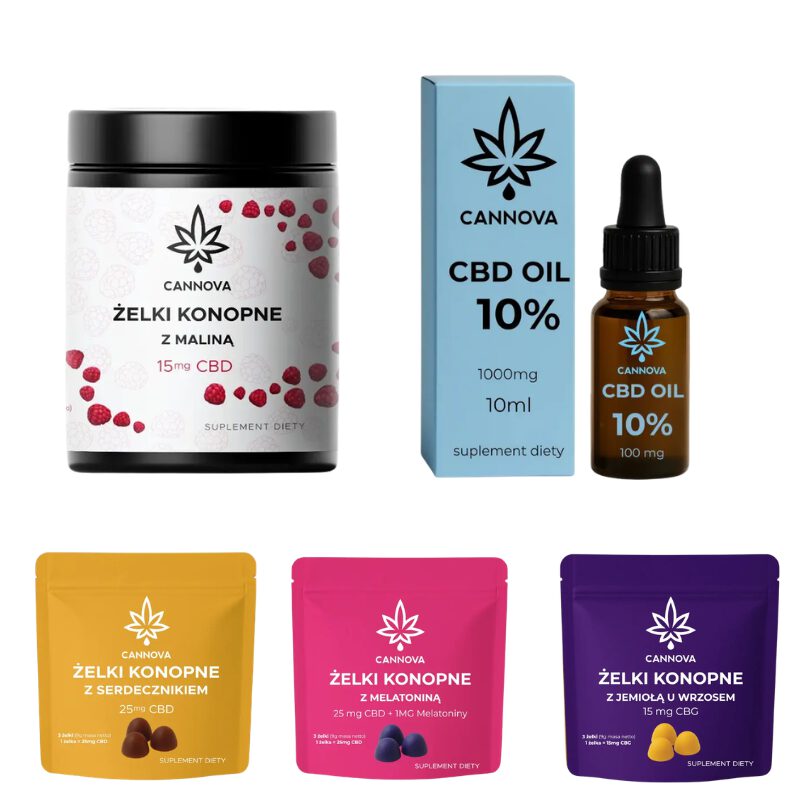 zestaw cbd na dzien mamy zestaw cbd na dzien mamy