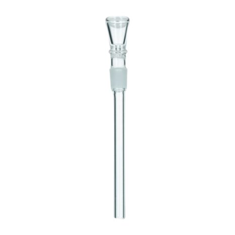 Szklana Rurka z Wbudowanym Cybuchem 18,8 mm / 15 cm