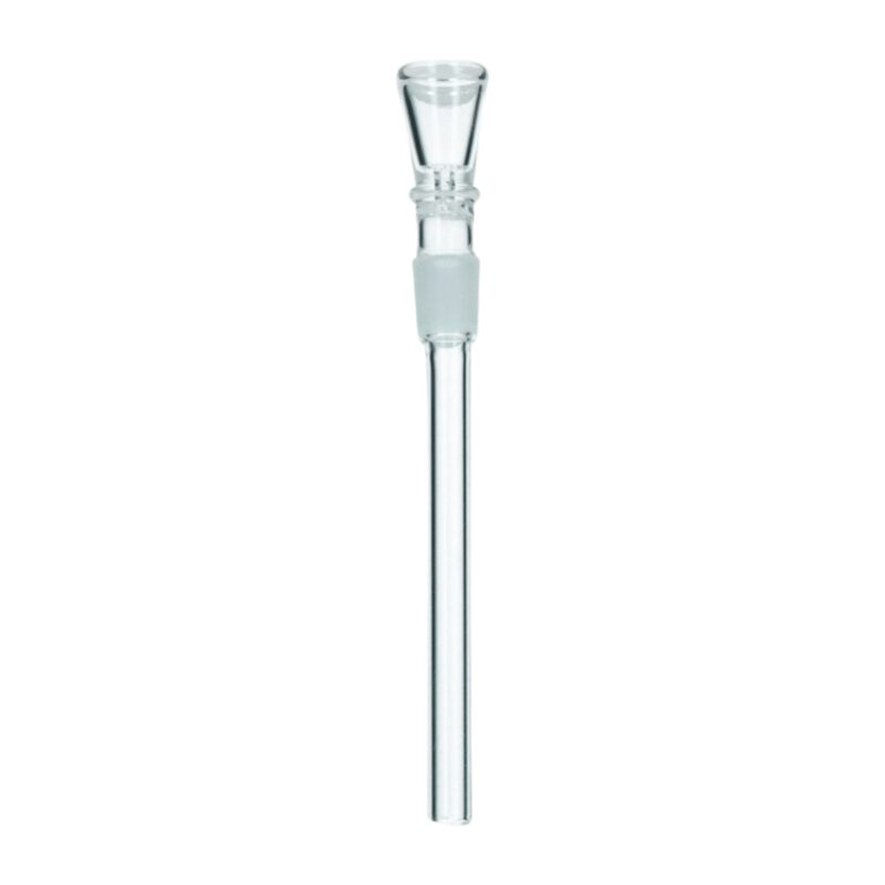Szklana Rurka z Wbudowanym Cybuchem 18,8 mm / 15 cm