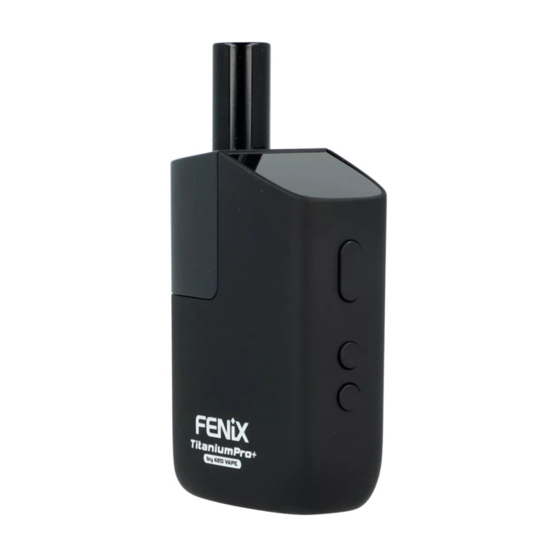 Fenix TitaniumPro+ by 420 Vape
