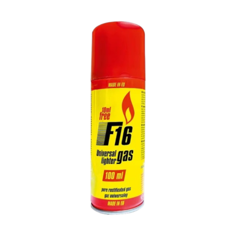 Gaz do zapalniczek F16 100ml