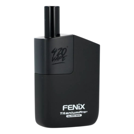 Fenix TitaniumPro+ by 420 Vape