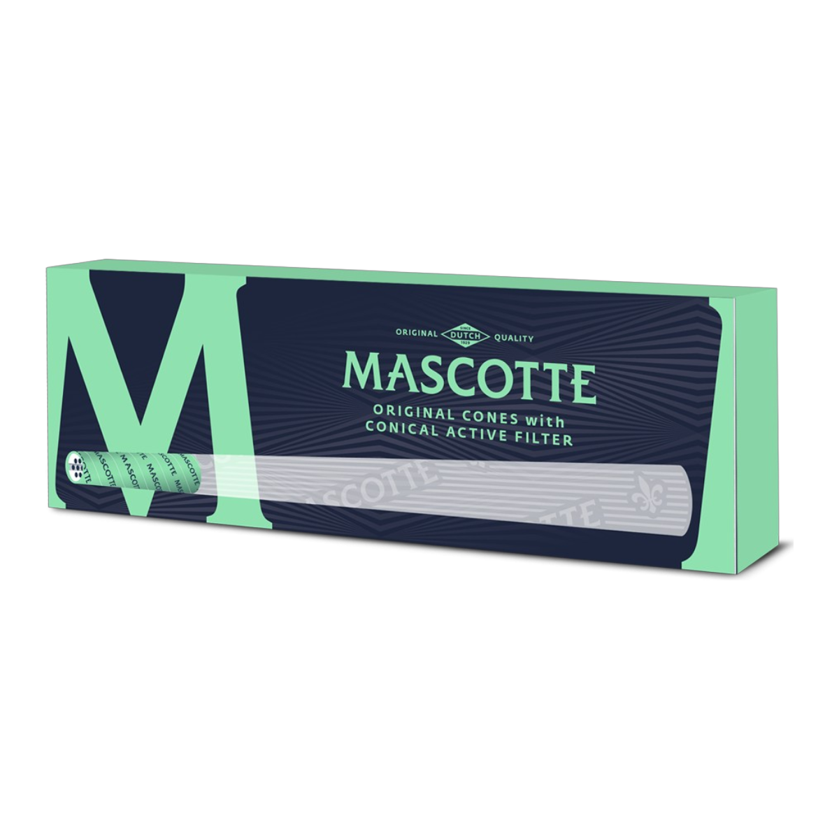 Mascotte CONES x Active Filters 3szt Mascotte CONES x Active Filters 3szt