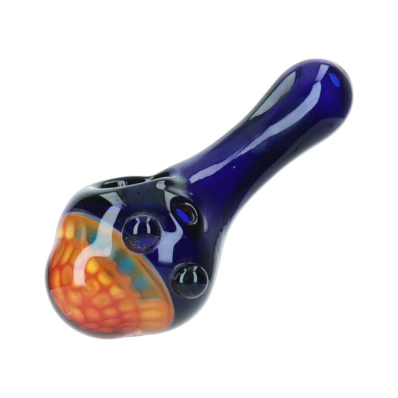 Lufka szklana bowl Turtle 11 cm