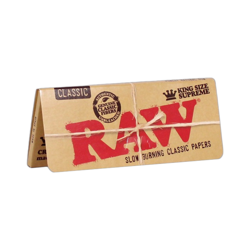 Bletki RAW King Size Supreme 40szt