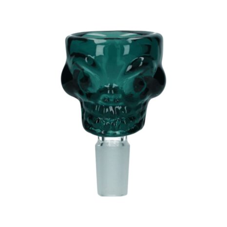 Cybuch szklany Teal 14,5 mm