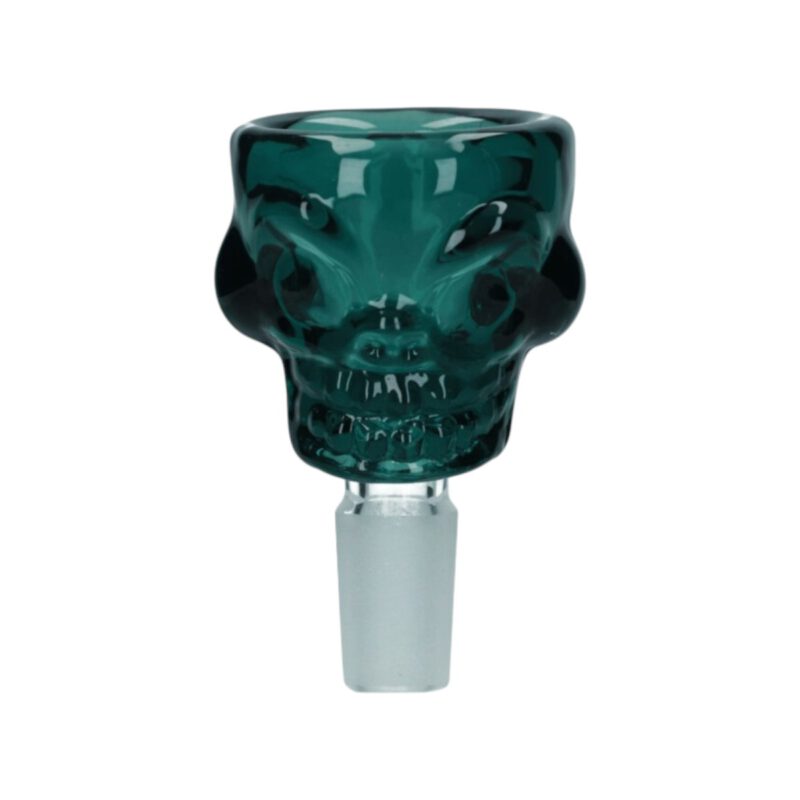 Cybuch szklany Teal 14,5 mm