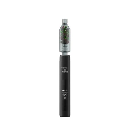 X-Max V3 PRO+ X HERO Bubbler rocket stem