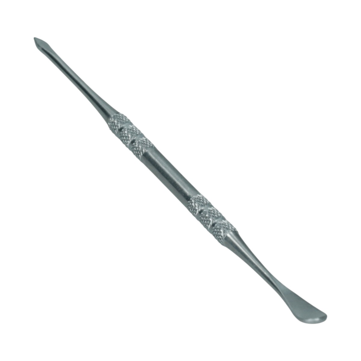 Stalowy Pogrzebacz/Dabber 12 cm – Srebrny