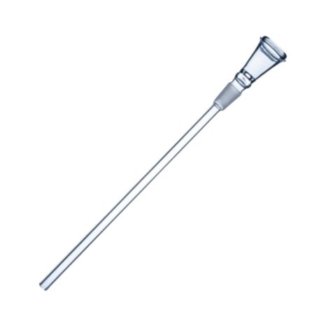 Rurka z Cybuchem Mini Lejek 11 cm 14,5 mm