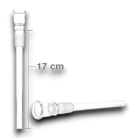 Rurka z cybuchem 18,8mm / 17cm