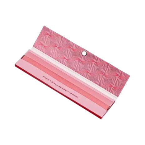 Bletki Mascotte Slim Size Pink