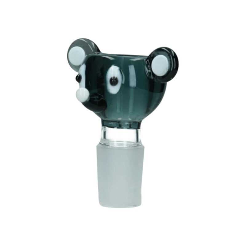 Cybuch szklany Mouse 18,8 mm