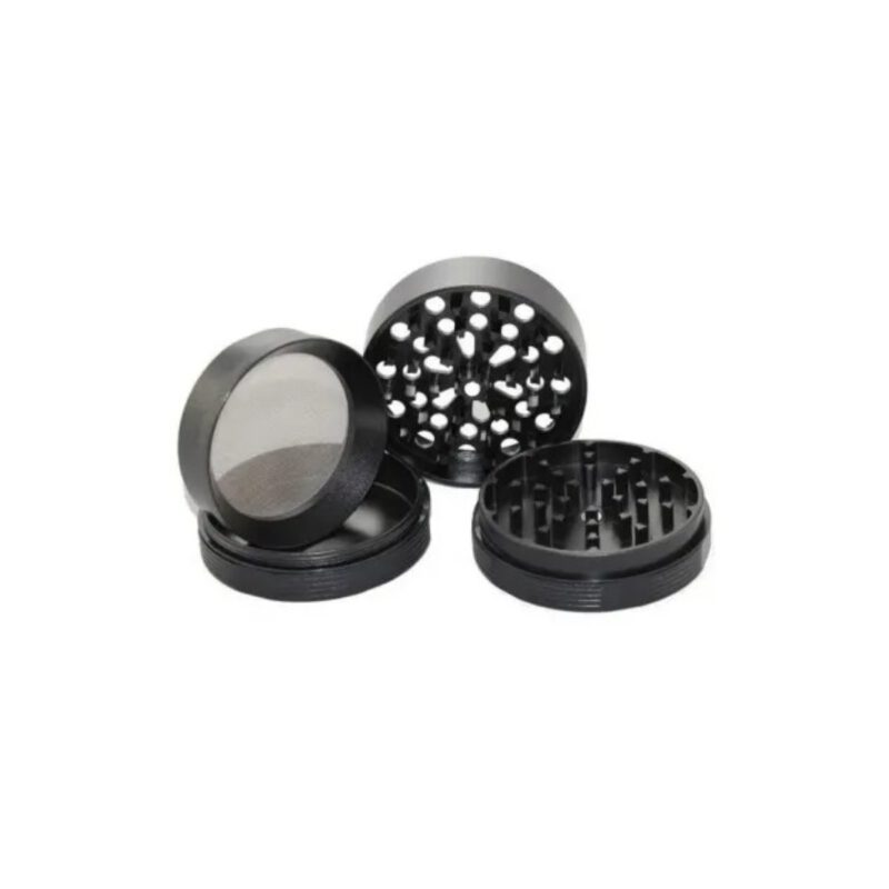 SLX młynek grinder purple 62mm