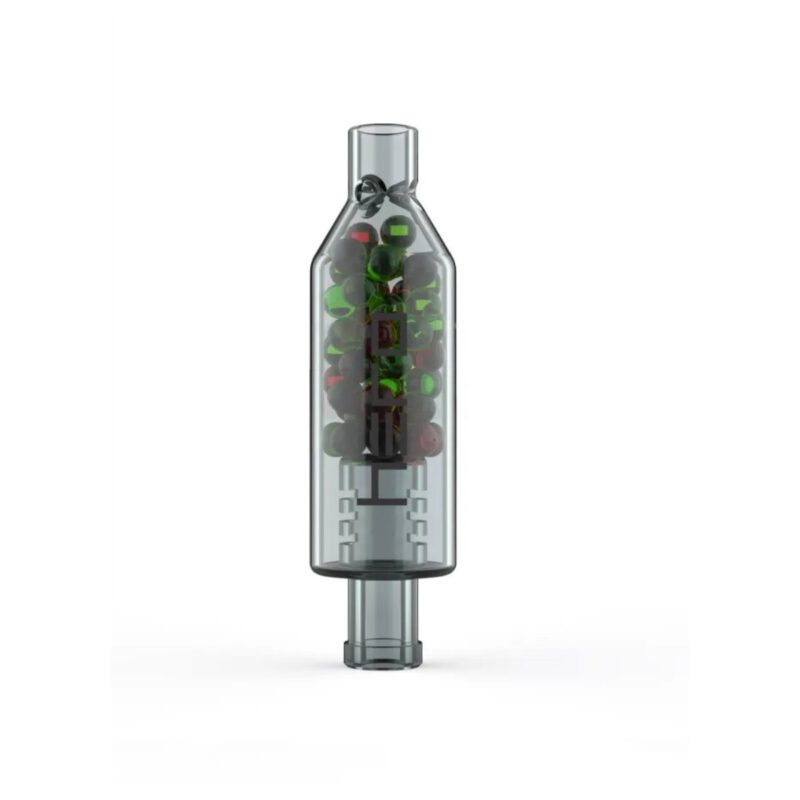 X-Max V3 PRO+ X HERO Bubbler rocket stem