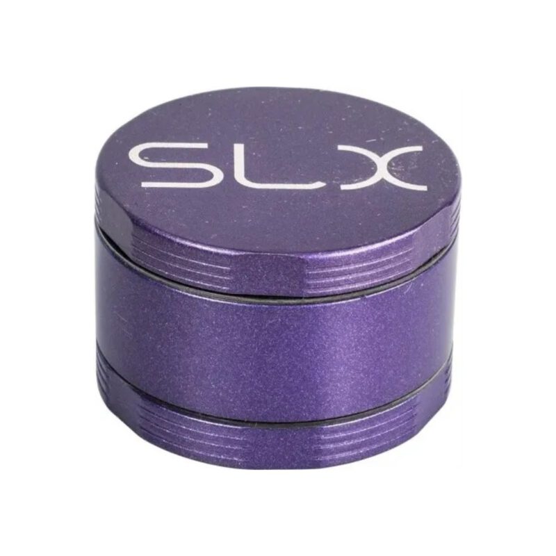 SLX młynek grinder purple 62mm