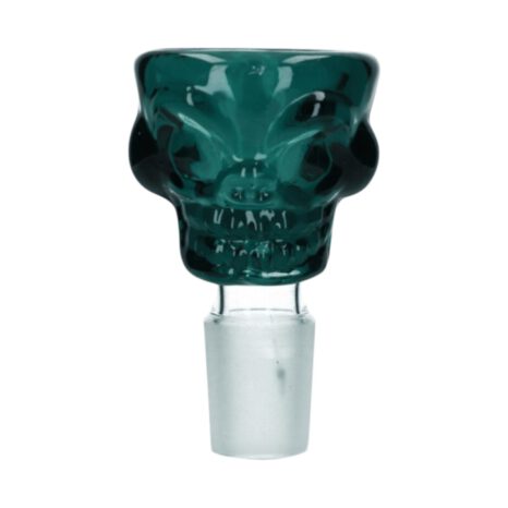 Cybuch szklany Teal 18,8 mm