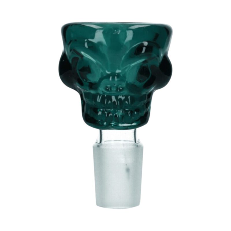 Cybuch szklany Teal 18,8 mm