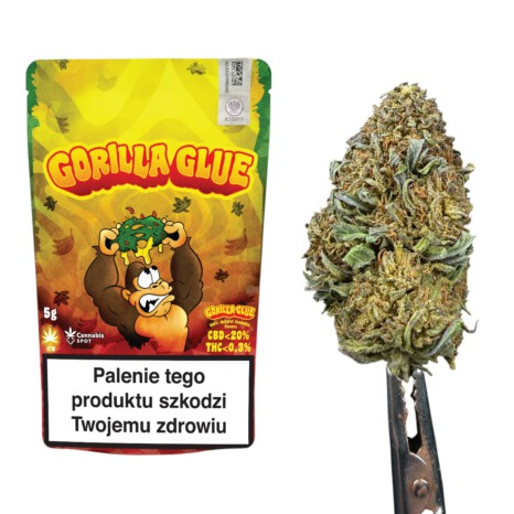 Gorilla Glue main