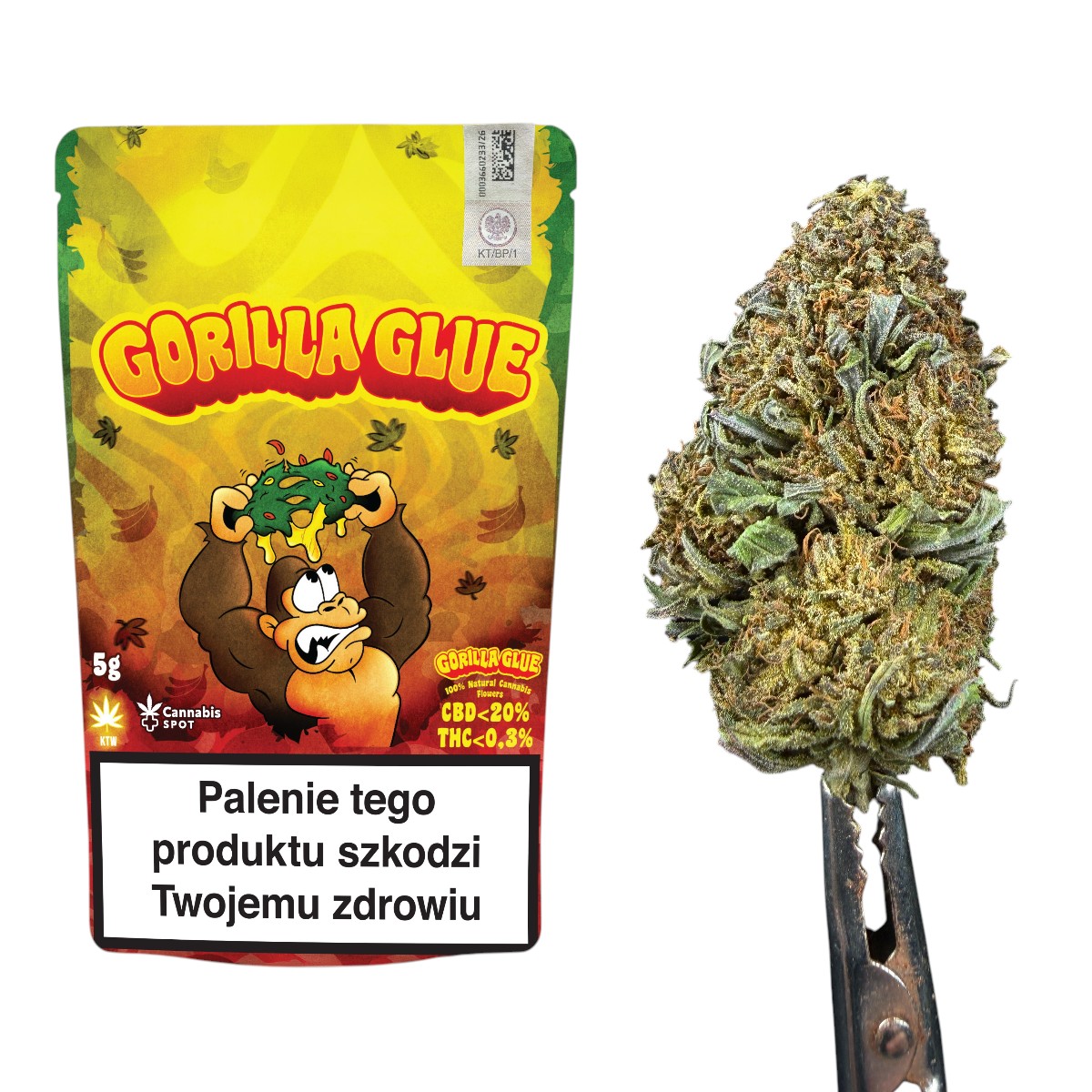 Gorilla Glue CBD