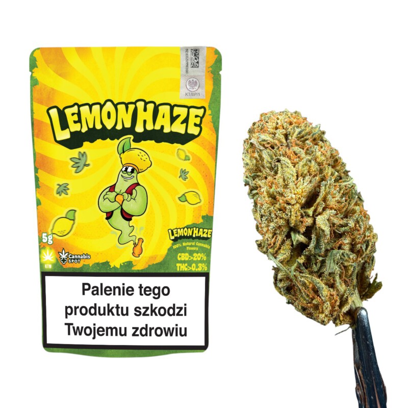 Lemon Haze main