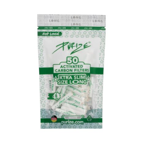 Filtry aktywne Purize XTRA Slim 5,9mm 50szt. Extra Long